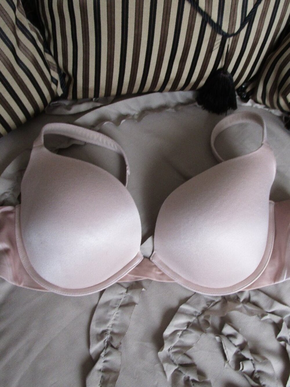 SPANX pillow cup bra
